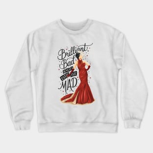 Cruella Crewneck Sweatshirt